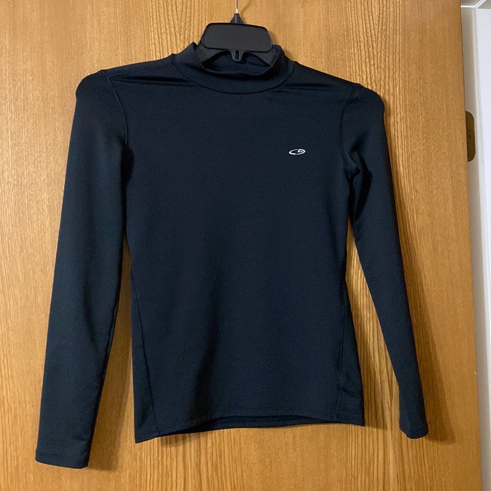 Girls size XL (14-16) long sleeve fitted thermal